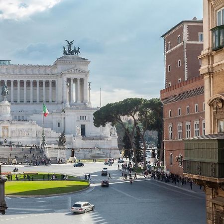 Amazing Suite Piazza Venezia Ρώμη Εξωτερικό φωτογραφία