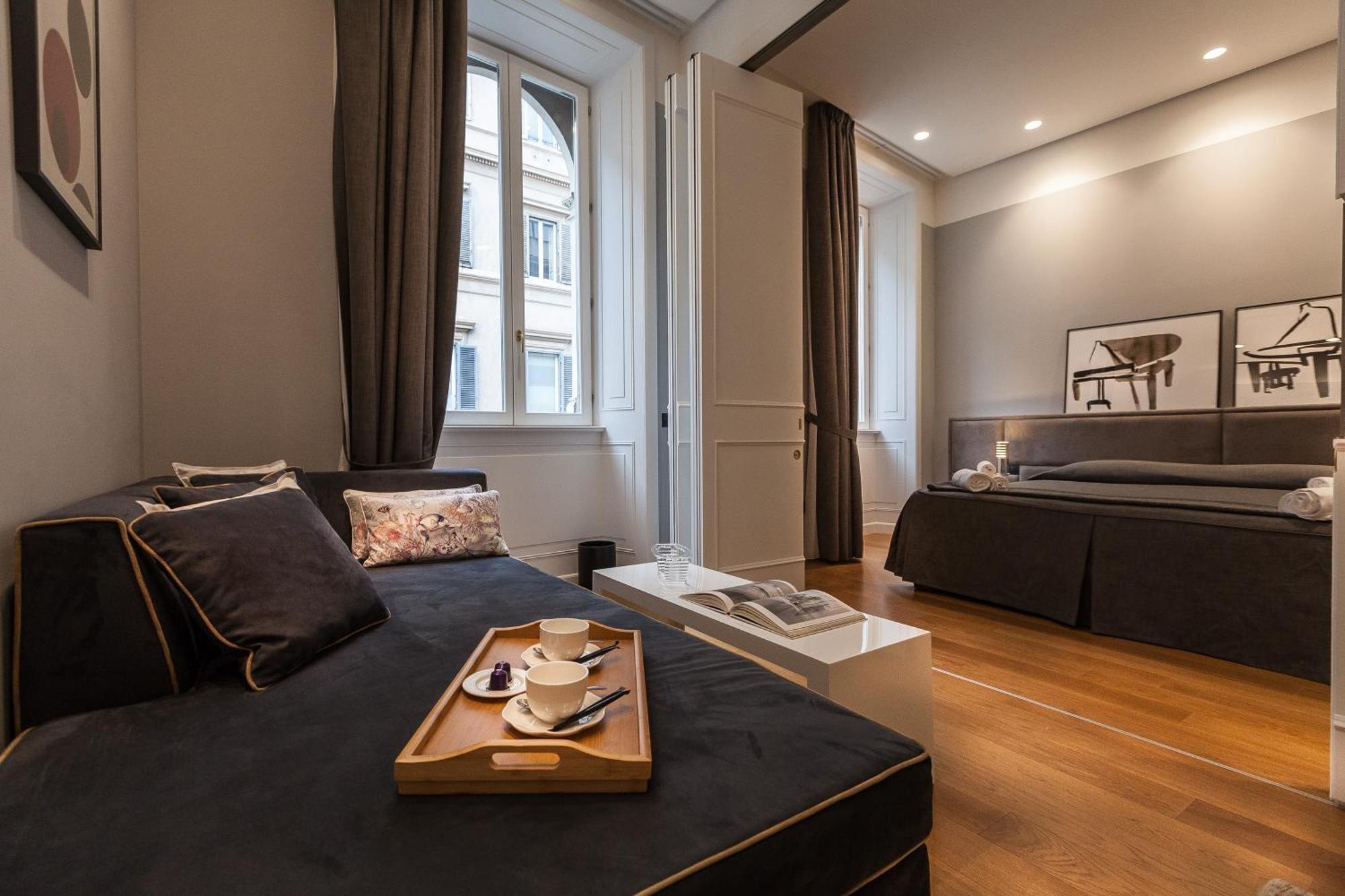 Amazing Suite Piazza Venezia Ρώμη Εξωτερικό φωτογραφία