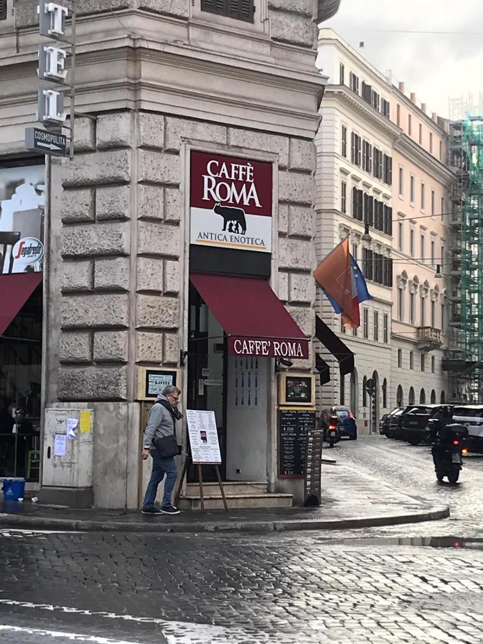 Amazing Suite Piazza Venezia Ρώμη Εξωτερικό φωτογραφία